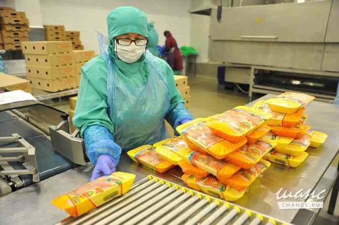 Упаковщик на производство полуфабрикатов вахта Москва Москва - изображение 1