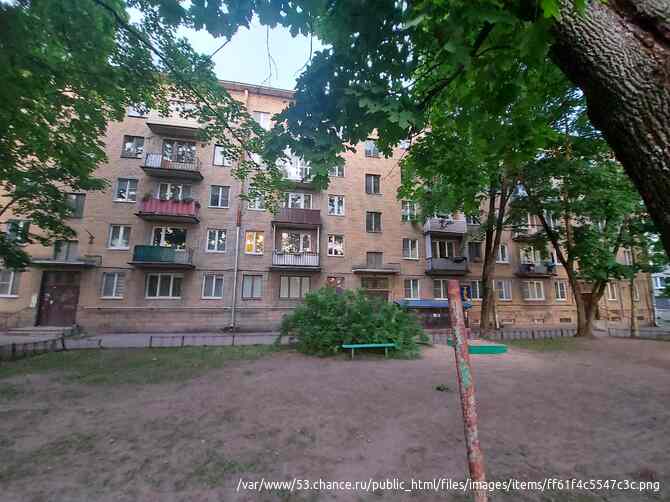 Продам 3-комнатную квартиру 56 м², этаж 3/5 Выборг - изображение 1