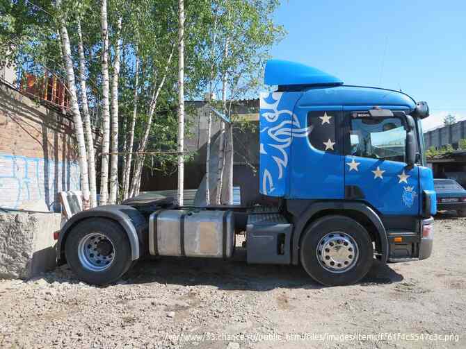 Тягач Scania 340, 2006 г, 4х2, XL, швед Санкт-Петербург - изображение 1