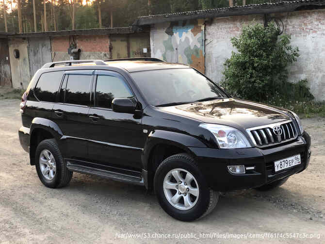 Подушки кузова Toyota Prado -120 с болтами Санкт-Петербург - изображение 2