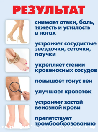 Акулья сила - акулий жир+троксерутин конский каштан кора ивы гель-бальзам для ног 100 мл Москва - изображение 7