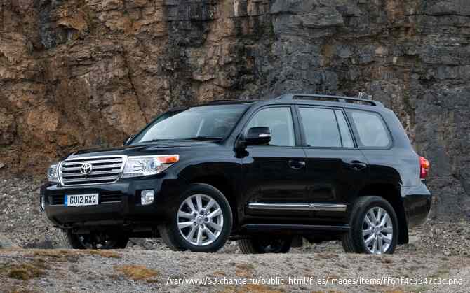 Подушки кузова рамы Toyota Land Cruiser-200 Санкт-Петербург - изображение 2