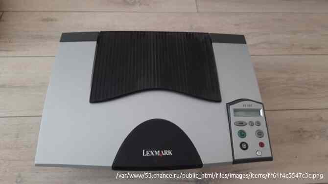 Продам принтер МФУ Lexmark X5250 Симферополь - изображение 1