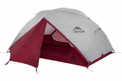 палатка MSR Elixir 2, Новая - универсальная и функциональная двухместная палатка