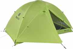 Палатка Marmot Crane Creek UL 3P. Новая. 2.14 кг. Легкая качественная палатка