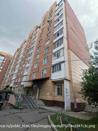 Продам 1-комнатную квартиру 46,6 м², этаж 2/10 Красноярск - изображение 9