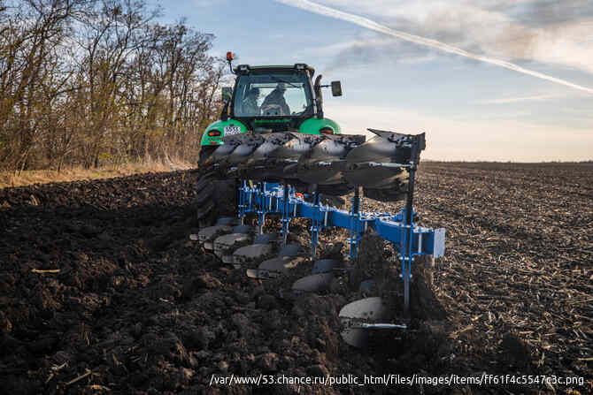 Оборотный плуг «Танго» шестикорпусной (5+1) Краснодар - изображение 2