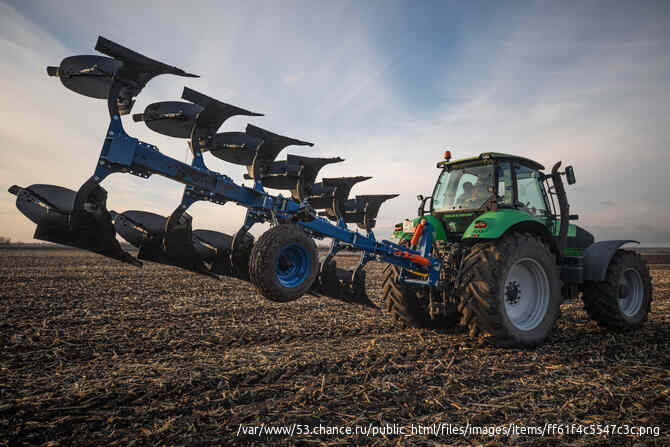 Оборотный плуг «Танго» шестикорпусной (5+1) Краснодар - изображение 1