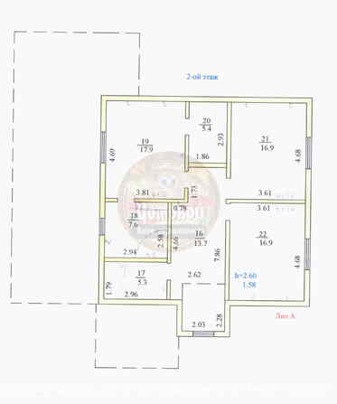 Продам дом зимний 277,2 м², Раменское Раменское - изображение 7