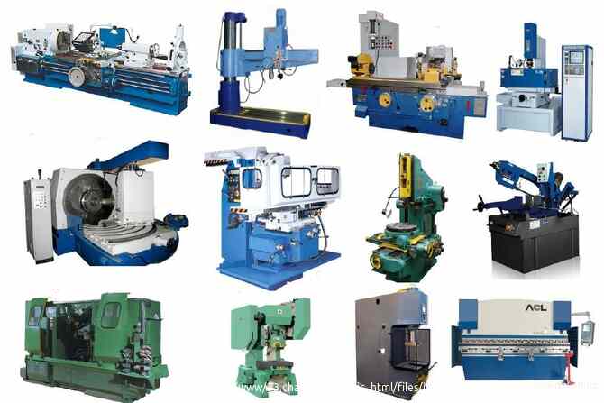 Станки, пресса, гильотины, листогибы, трубогибы, вальцы, молоты Москва - изображение 1