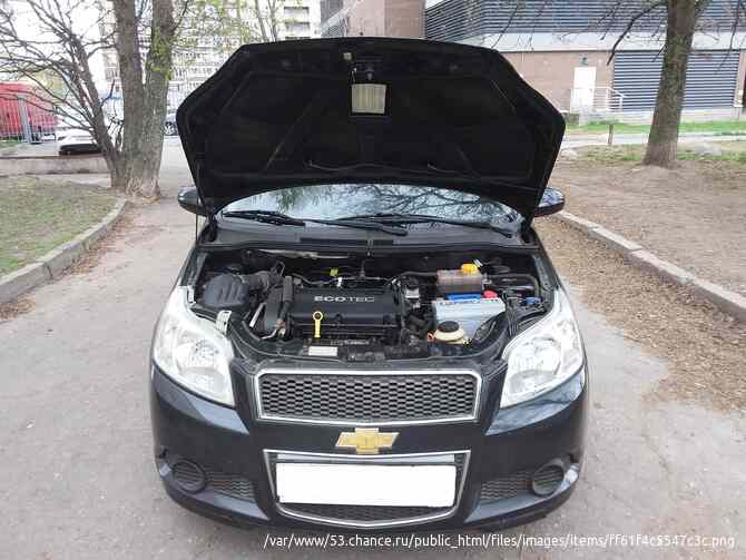 Chevrolet Aveo 2010 года АКПП черный хэтчбек Санкт-Петербург - изображение 10