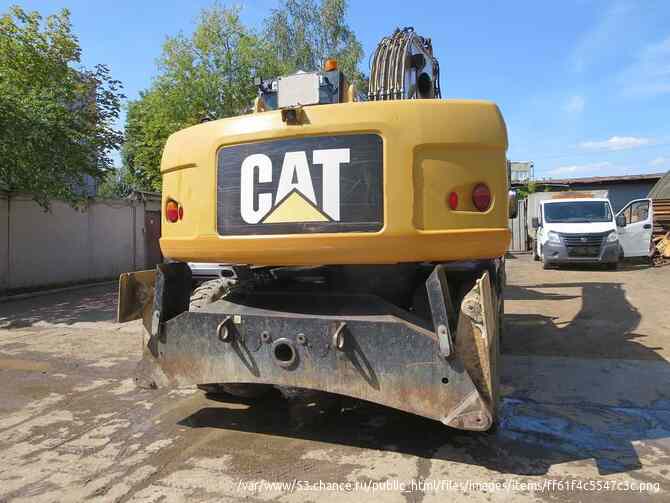 Колесник CAT 315 2012, 18 т,, макс. опции Санкт-Петербург - изображение 5