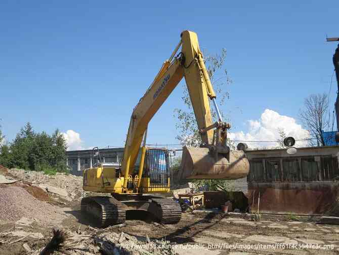 Гусеничный экскаватор Komatsu 200, 2015 г, болотник Санкт-Петербург - изображение 4