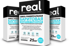 Баритовая штукатурка