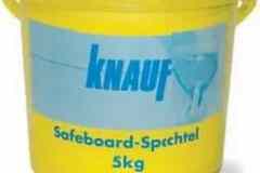 Шпатлёвка Рентгенозащитная Knauf Safeboard