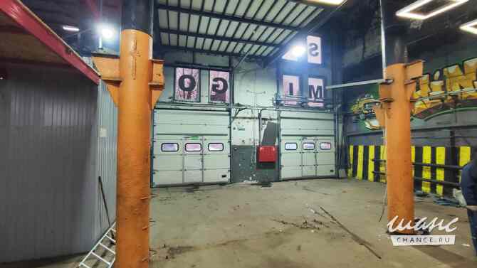 Тёплый склад, производство, автосервис или мастерская на 1 этаже, двое ворот.Аренда производственные Санкт-Петербург - изображение 6