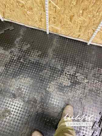 Резиновая плитка для полов гаражей, цехов и автосервисов Москва - изображение 8