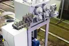 Установки навивки спиралей УНС-1, УНС-2, УНС-4