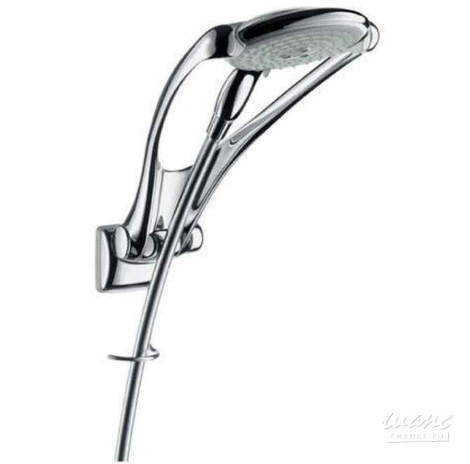 Держатель душа Hansgrohe Raindance Allrounder, 28110000. Санкт-Петербург - изображение 1