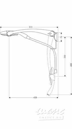 Держатель душа Hansgrohe Raindance Allrounder, 28110000. Санкт-Петербург - изображение 10