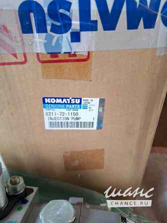 Турбоприводные насосы ТН10ПС для нефтегазовой перекачки, ТНВД Komatsu, 6211-72-1150, 6219-71-1111 Санкт-Петербург - изображение 3