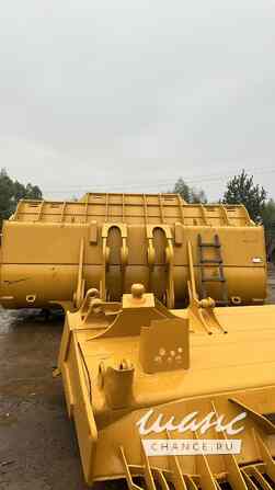 Погрузчик Cat 993K, Ковш 12,2м3, Caterpillar, компрессор на Atlas Copco, ДГС Wilson, дизельгенератор Санкт-Петербург - изображение 3