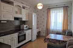 Сдам 1-к кв на дл срок, 42 м² рядом с м. Парк Победы