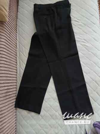 Брюки новые 46 разм,темно- серого цвета на подростка Екатеринбург - изображение 4