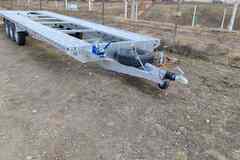 Прицеп автовоз Польша 870х210-3500кг