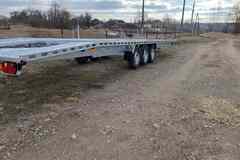 Прицеп автовоз Польша 870х210-3500кг