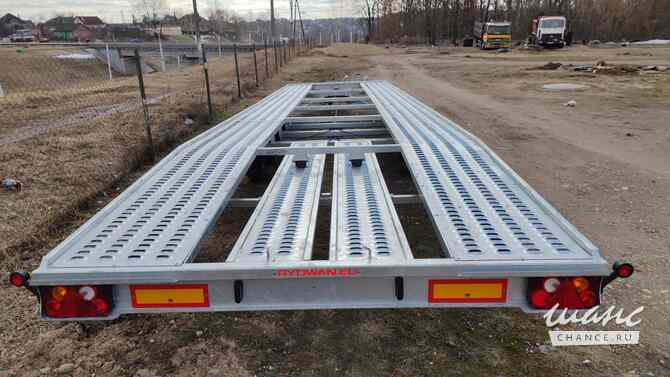 Прицеп автовоз Польша 870х210-3500кг Санкт-Петербург - изображение 3