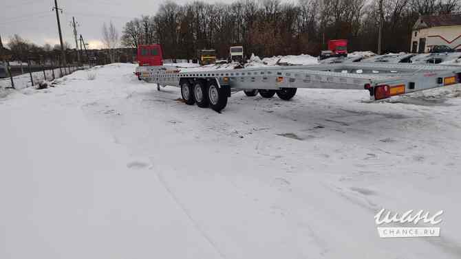 Прицеп автовоз Польша 870х210-3500кг Санкт-Петербург - изображение 3
