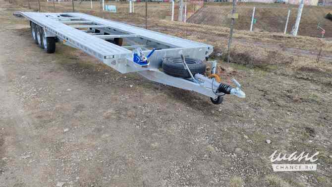 Прицеп автовоз Польша 870х210-3500кг Санкт-Петербург - изображение 1