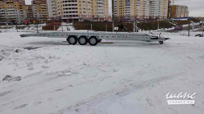 Прицеп автовоз Польша 870х210-3500кг Санкт-Петербург - изображение 2