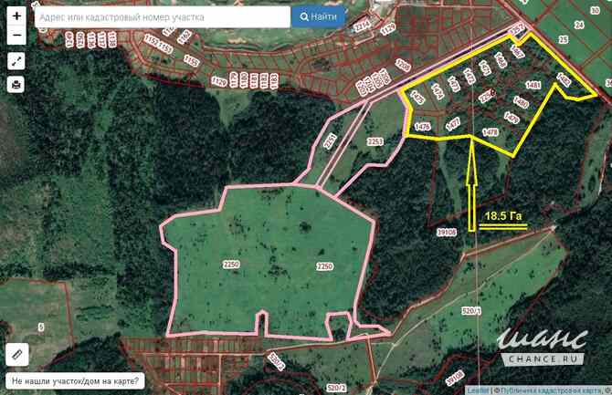 Продам земельный участок 1850 соток, фермерское хозяйство, Санкт-Петербург Санкт-Петербург - изображение 2