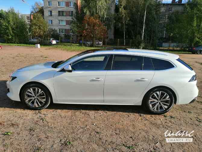 Peugeot 508 2020 года ТУРБО-ДИЗЕЛЬ АКПП бежевый металлик универсал. МАКС.КОМПЛ. Б/П по РФ Санкт-Петербург - изображение 6