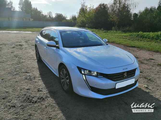 Peugeot 508 2020 года ТУРБО-ДИЗЕЛЬ АКПП бежевый металлик универсал. МАКС.КОМПЛ. Б/П по РФ Санкт-Петербург - изображение 2