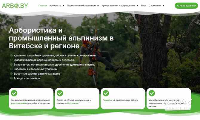 Разработка сайта / Создание сайта под ключ Москва - изображение 6