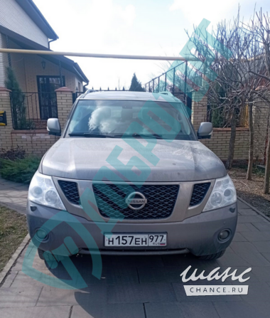 Nissan Patrol 2013 года Ростов-на-Дону - изображение 1