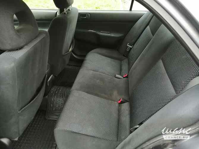 Mitsubishi Lancer 2009 года 1.6 АКПП серый металлик седан. хорошее тех.сост Санкт-Петербург - изображение 10