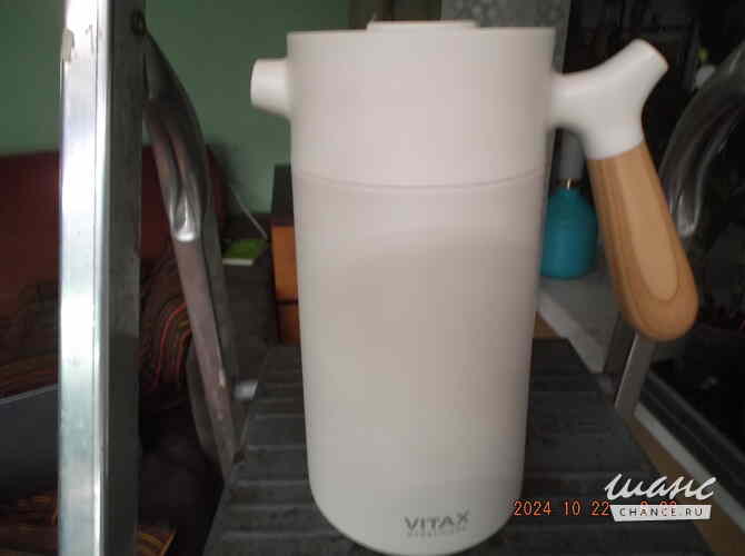 Френч-пресс VITAX VX-3071 Санкт-Петербург - изображение 1