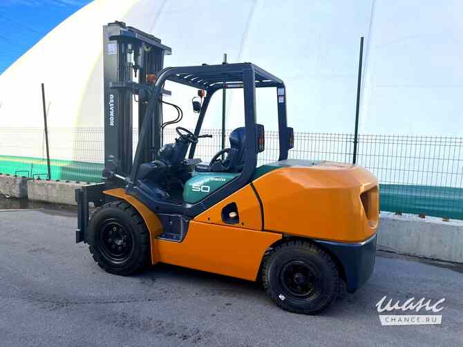 Автопогрузчик Komatsu FD50AYT-10-133967 Санкт-Петербург - изображение 3