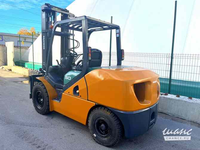 Автопогрузчик Komatsu FD50AYT-10-133967 Санкт-Петербург - изображение 4