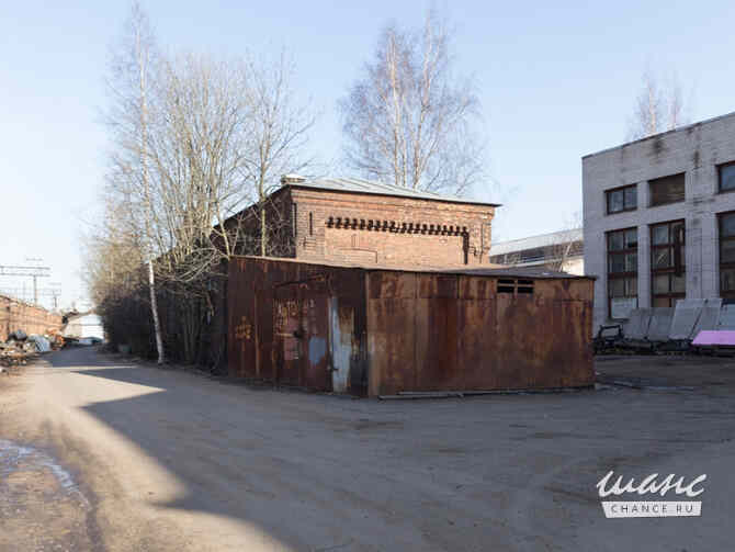 Под небольшое производство или склад на 1 этаже, вода, канализация. 46 м² Санкт-Петербург Санкт-Петербург - изображение 1