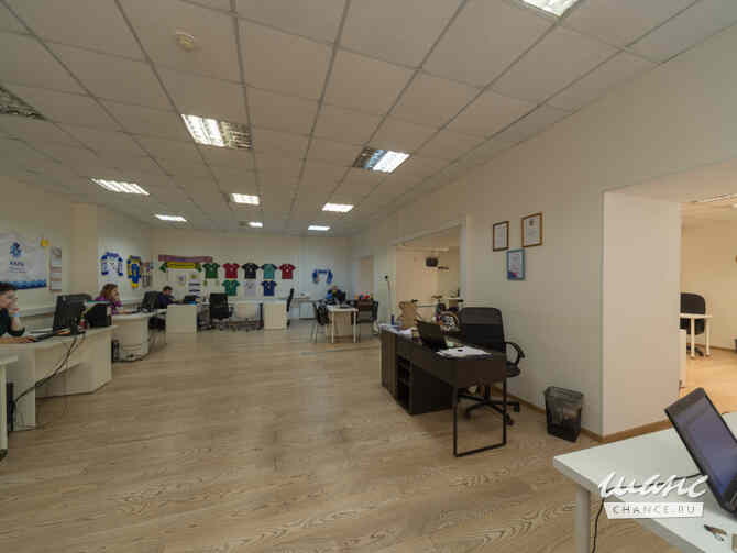 Просторный офис, 5 минут от метро. 287 м² Санкт-Петербург Санкт-Петербург - изображение 2