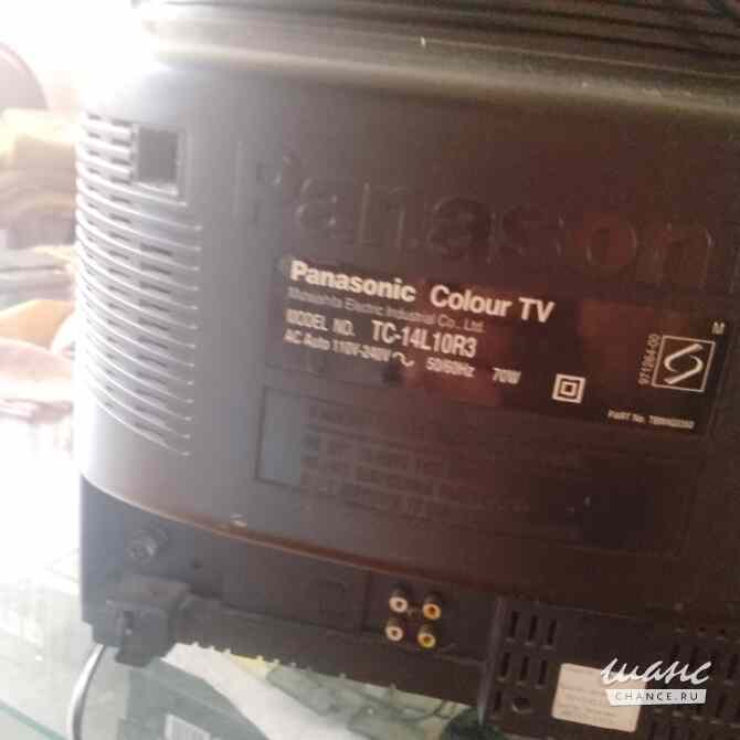 Телевизор Panasonic TC14L10R3 б.у. Сочи - изображение 2