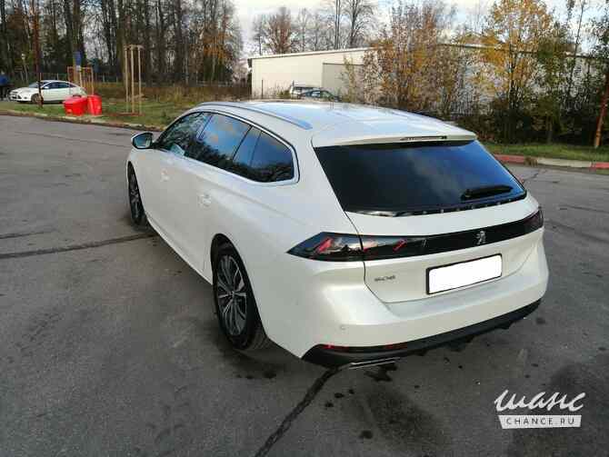 Peugeot 508 2020 года АКПП 1.5 турбо-дизель бежевый металлик универсал. Б/П по РФ. НЕ БИТ Санкт-Петербург - изображение 5