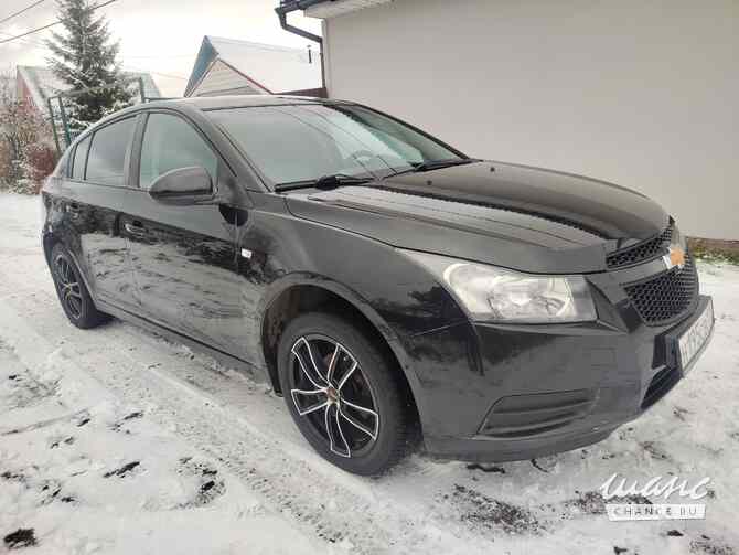 Chevrolet Cruze 2012 года в отличном состоянии Санкт-Петербург - изображение 4