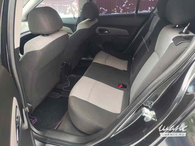 Chevrolet Cruze 2012 года в отличном состоянии Санкт-Петербург - изображение 6