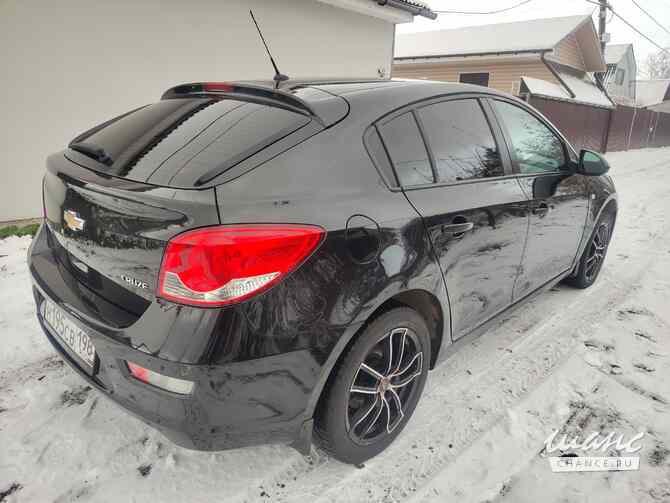 Chevrolet Cruze 2012 года в отличном состоянии Санкт-Петербург - изображение 3